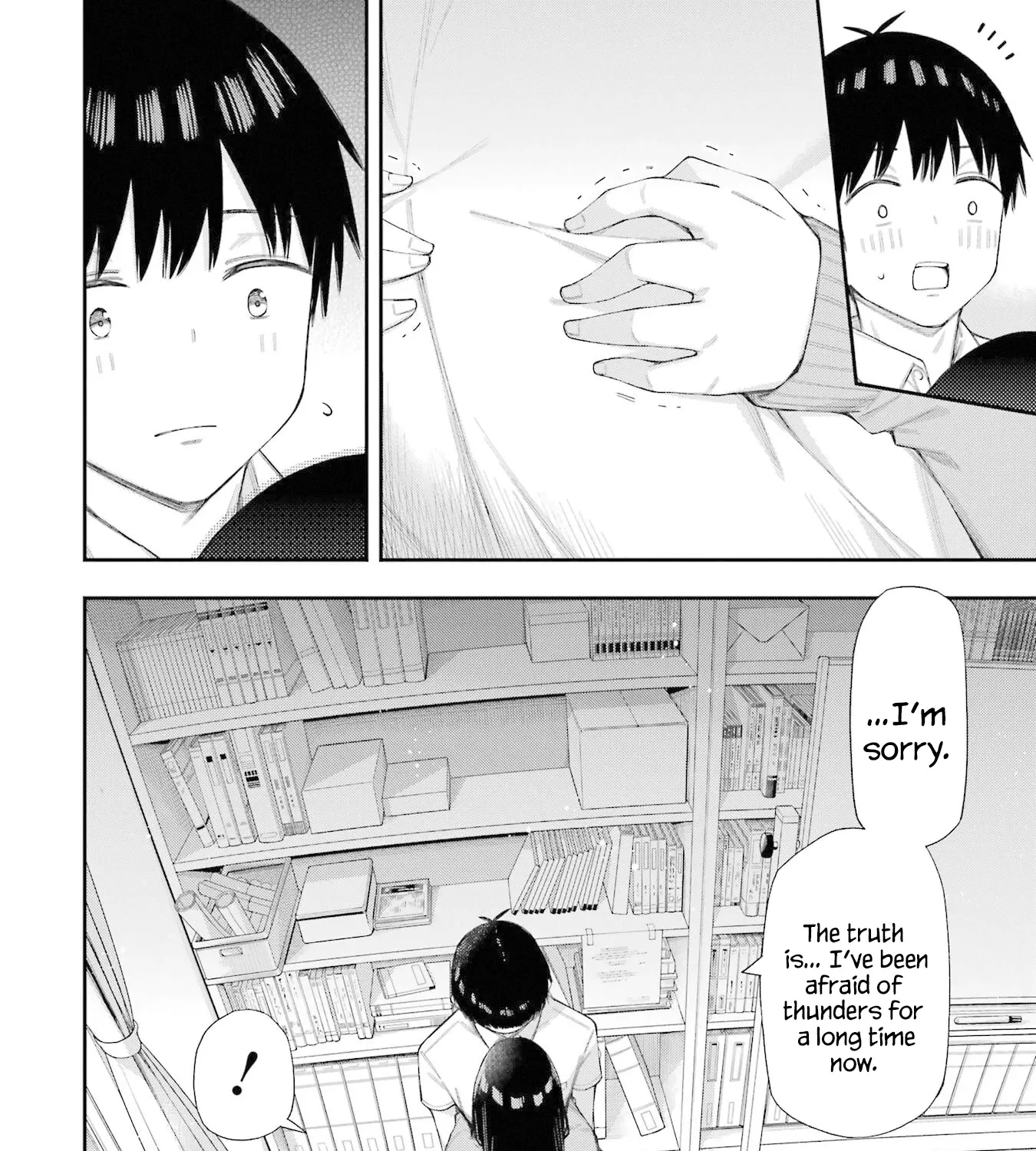 Ren'ai no Jugyou - Chapter 6.3 - Page 5