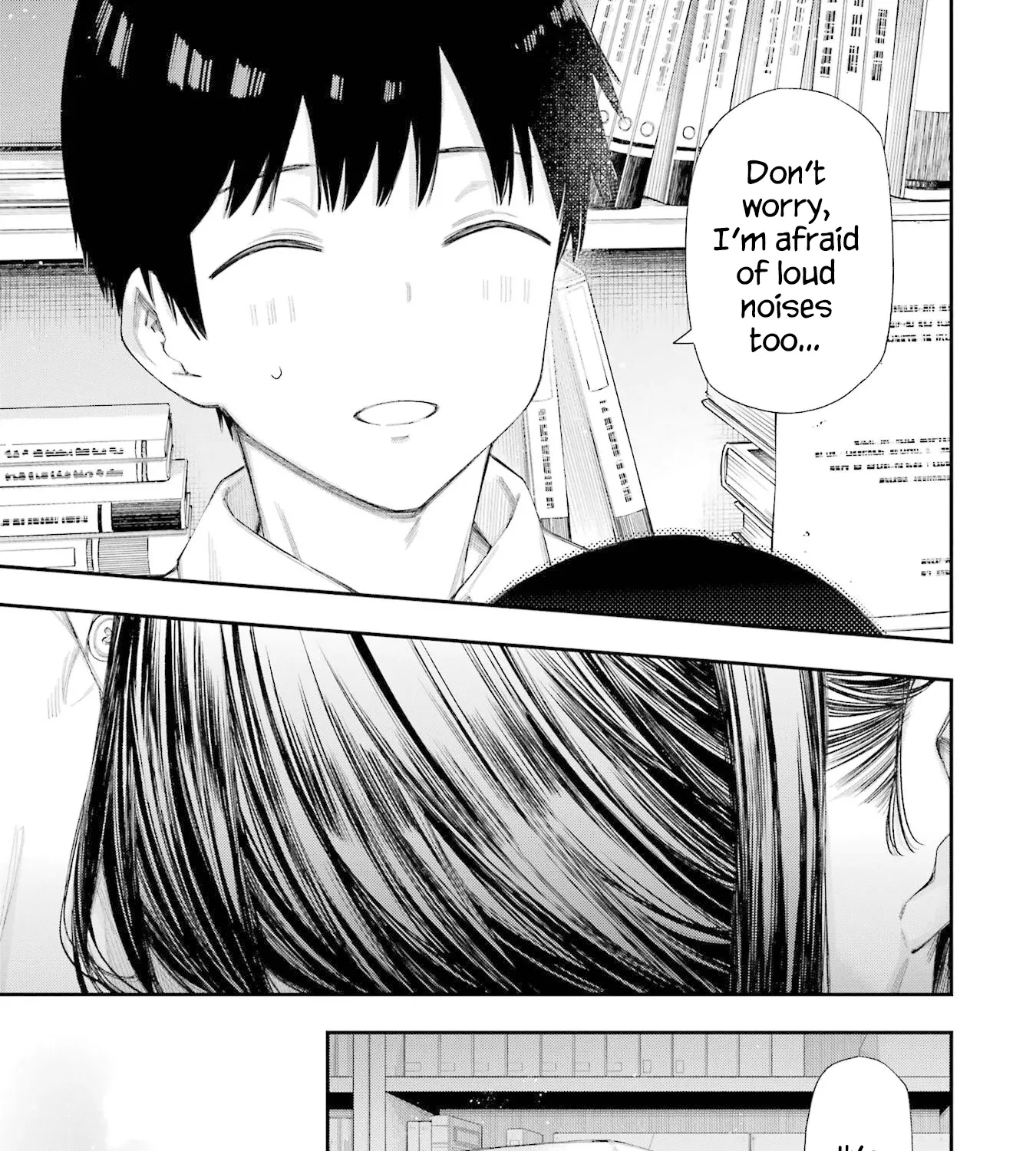 Ren'ai no Jugyou - Chapter 6.3 - Page 7