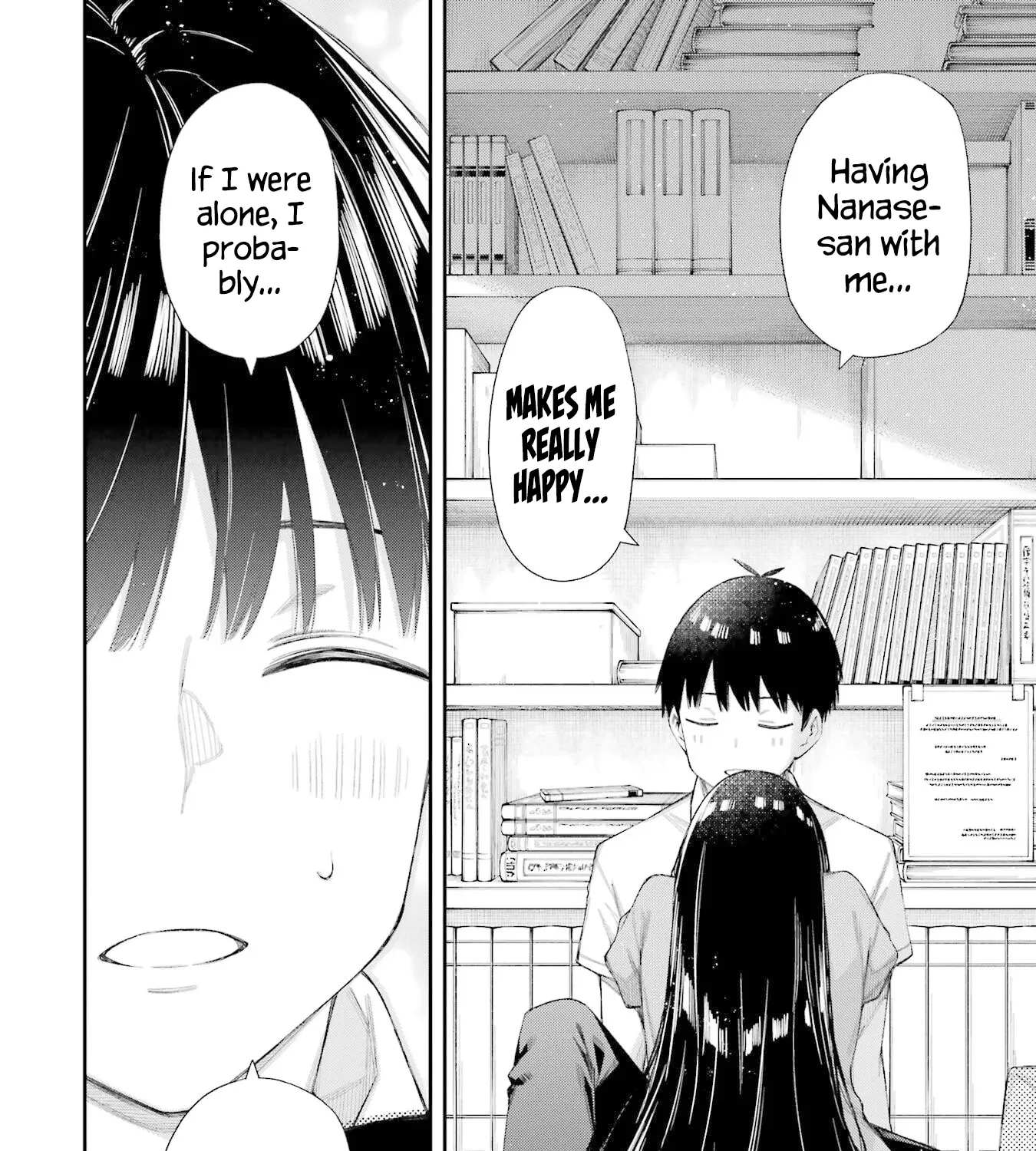 Ren'ai no Jugyou - Chapter 6.3 - Page 9