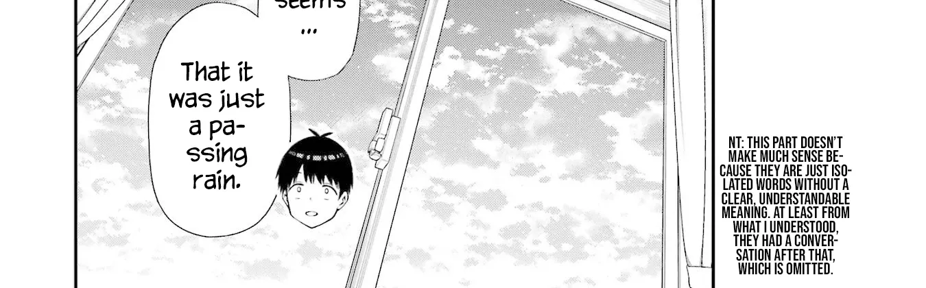 Ren'ai no Jugyou - Chapter 6.3 - Page 14