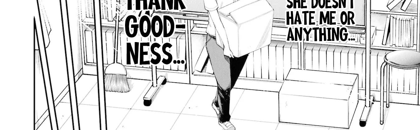 Ren'ai no Jugyou - Chapter 6.3 - Page 22