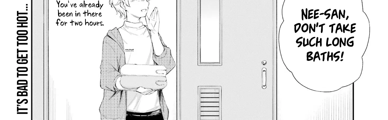 Ren'ai no Jugyou - Chapter 6.3 - Page 26