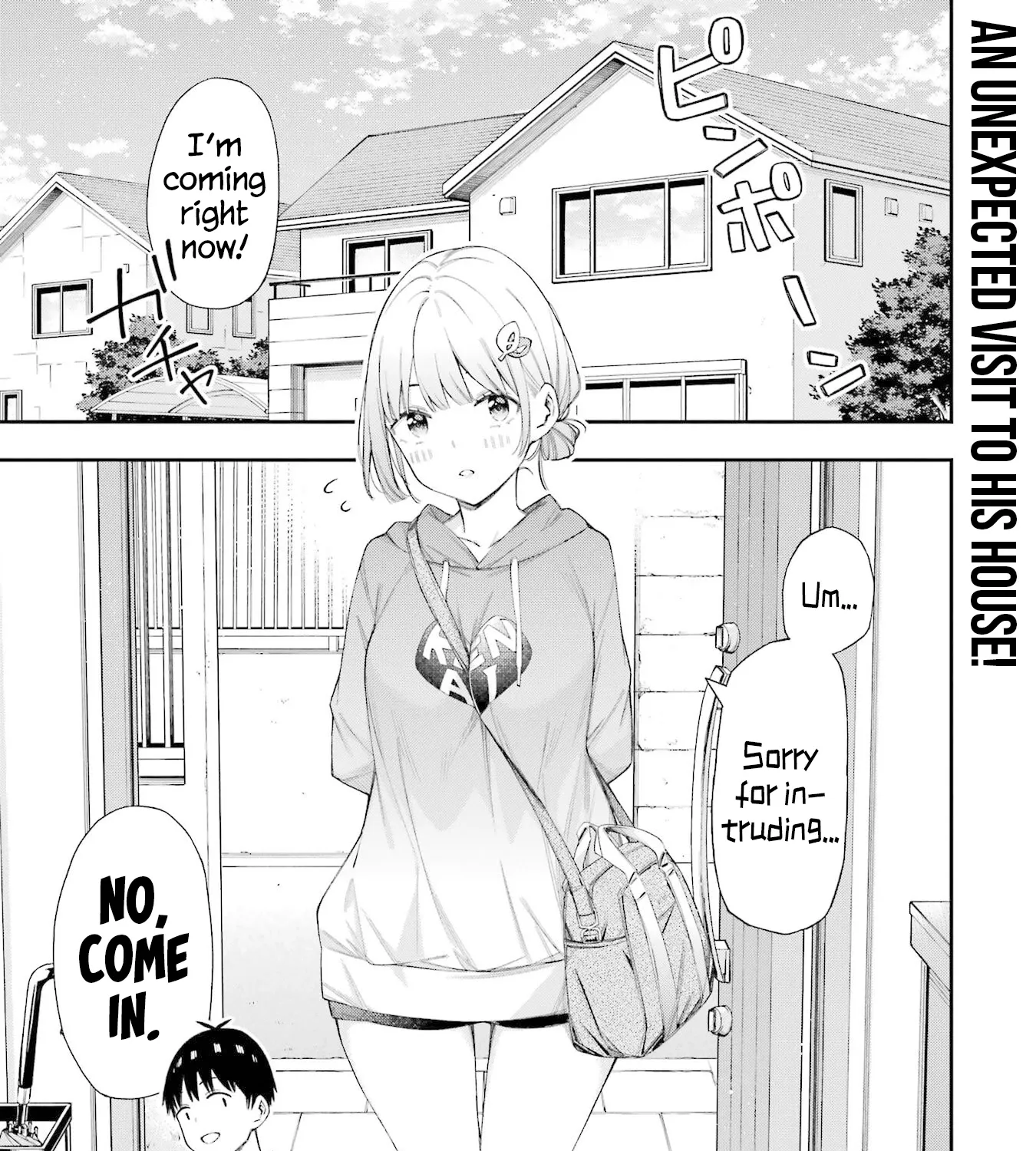 Ren'ai no Jugyou - Chapter 7.1 - Page 1