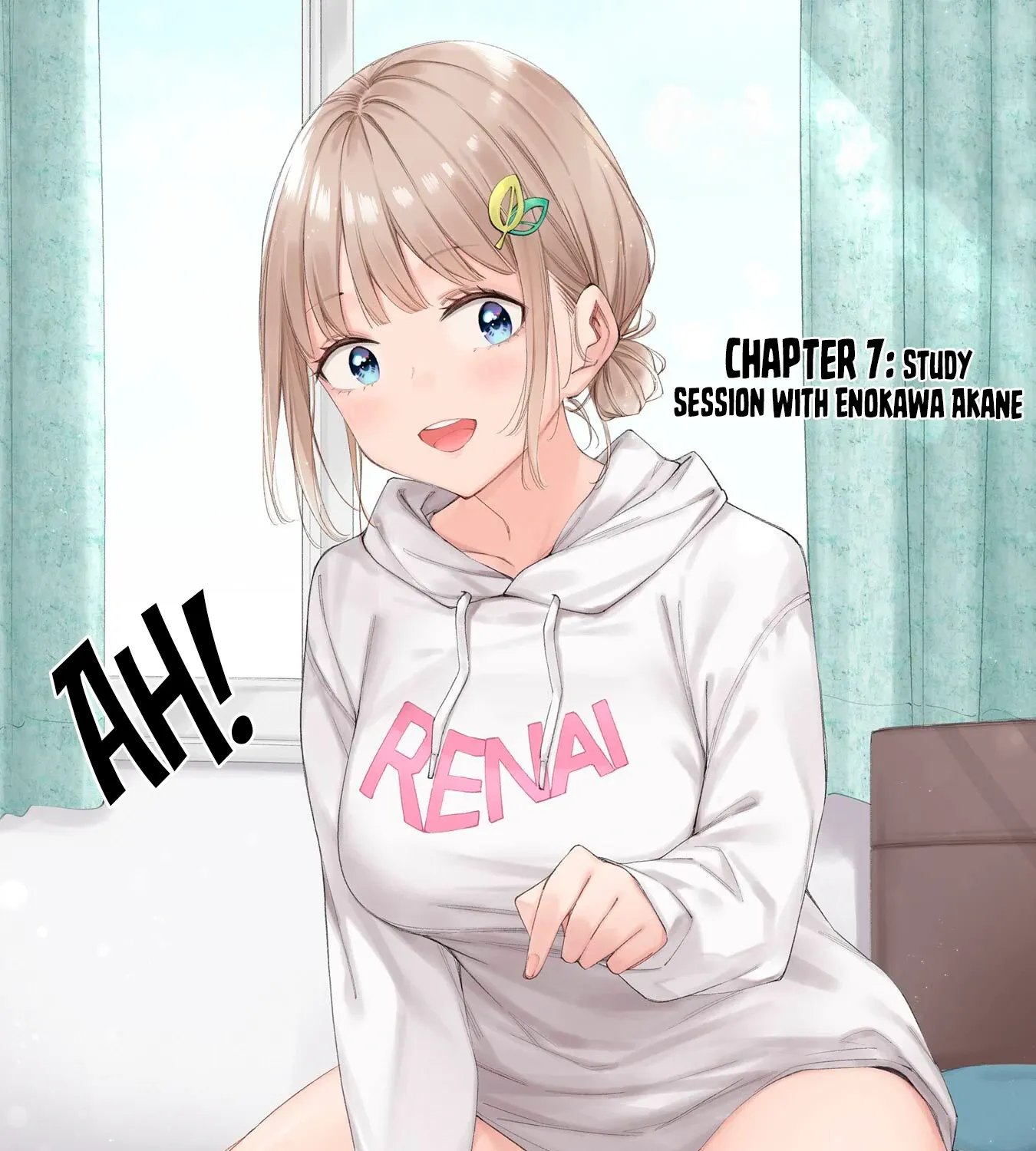 Ren'ai no Jugyou - Chapter 7.1 - Page 3