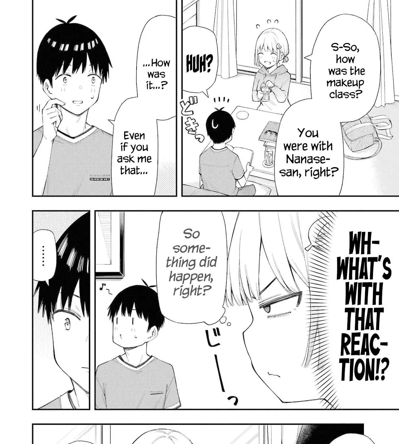 Ren'ai no Jugyou - Chapter 7.1 - Page 11