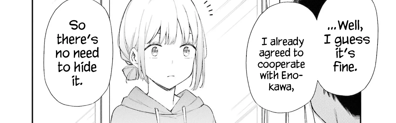 Ren'ai no Jugyou - Chapter 7.1 - Page 12