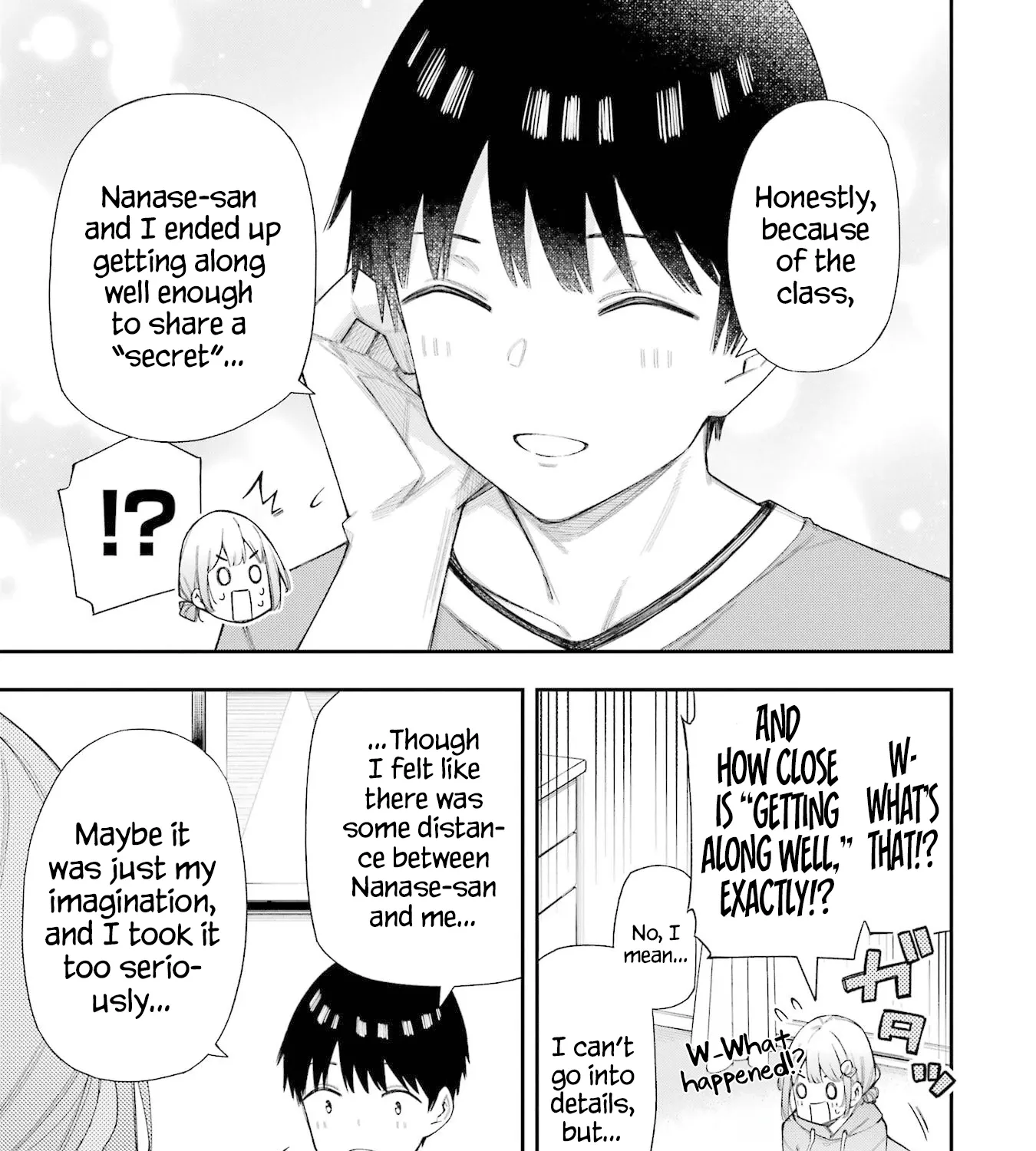 Ren'ai no Jugyou - Chapter 7.1 - Page 13