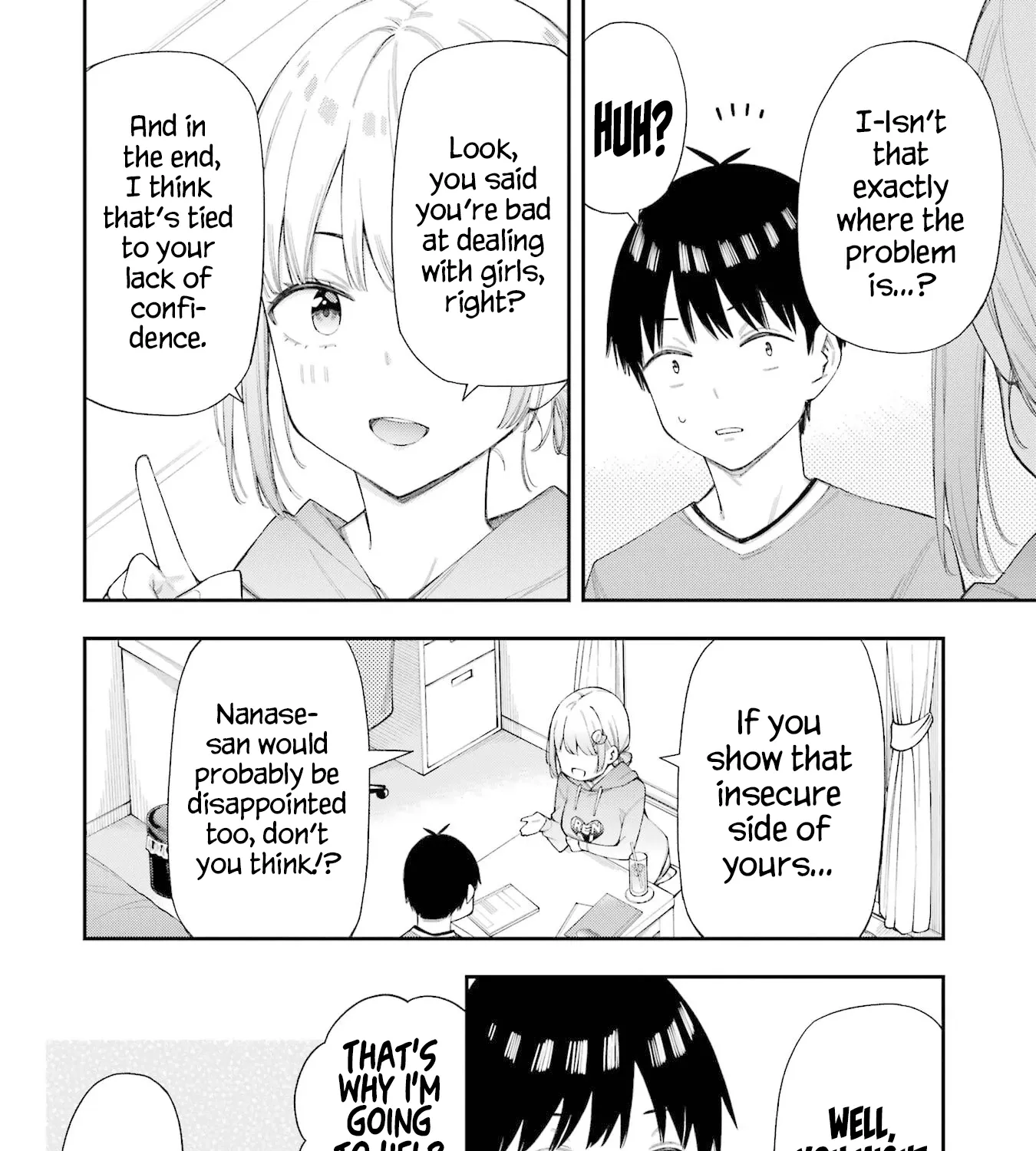 Ren'ai no Jugyou - Chapter 7.1 - Page 19