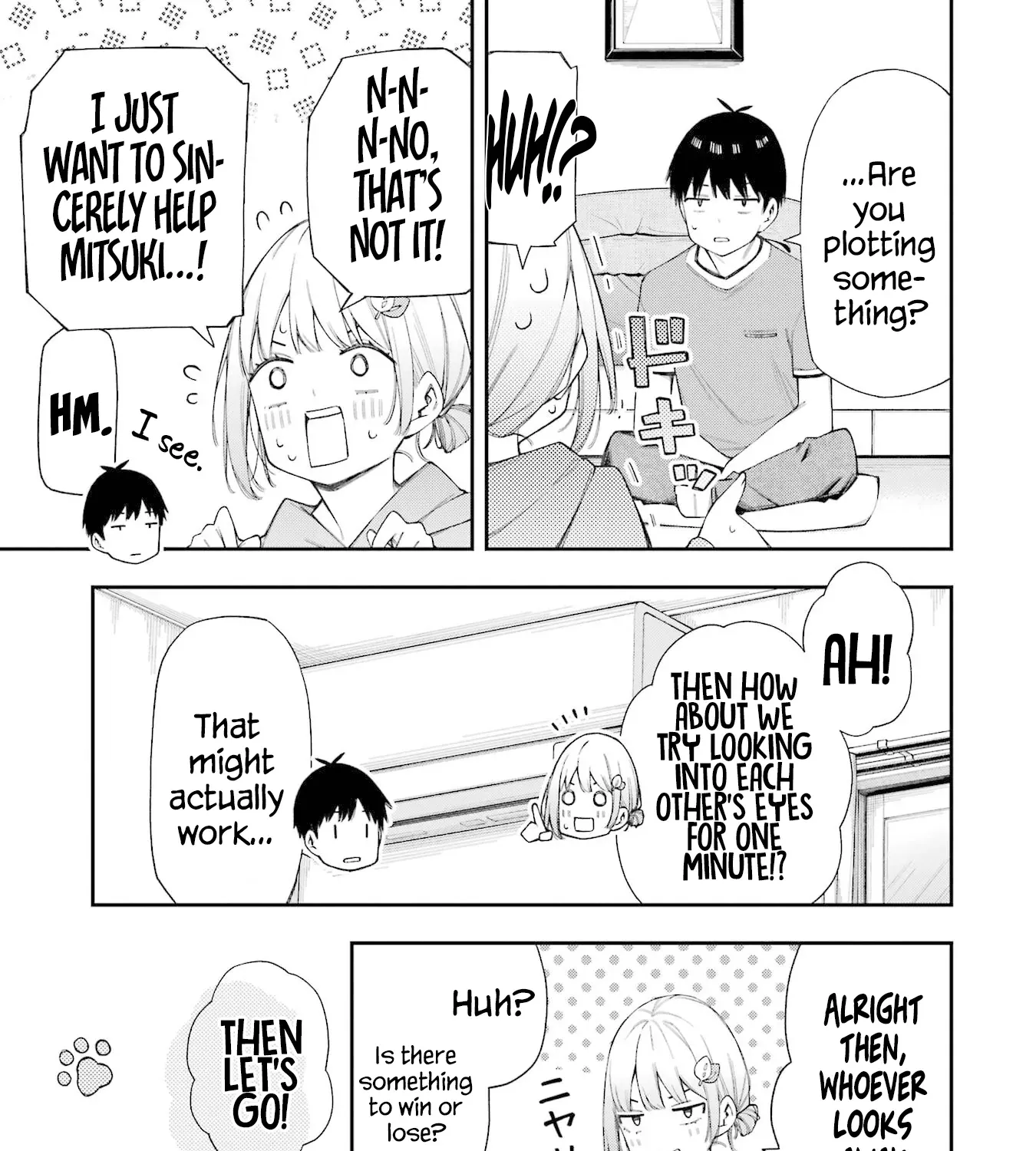 Ren'ai no Jugyou - Chapter 7.2 - Page 5