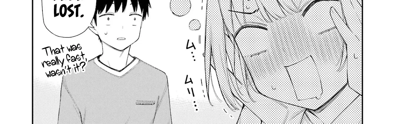 Ren'ai no Jugyou - Chapter 7.2 - Page 8
