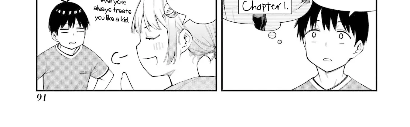 Ren'ai no Jugyou - Chapter 7.2 - Page 10