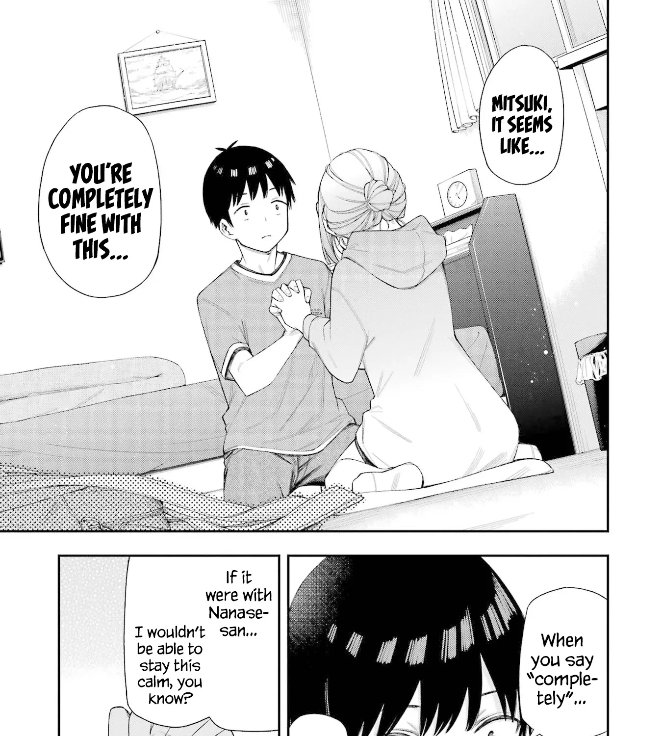 Ren'ai no Jugyou - Chapter 7.2 - Page 17
