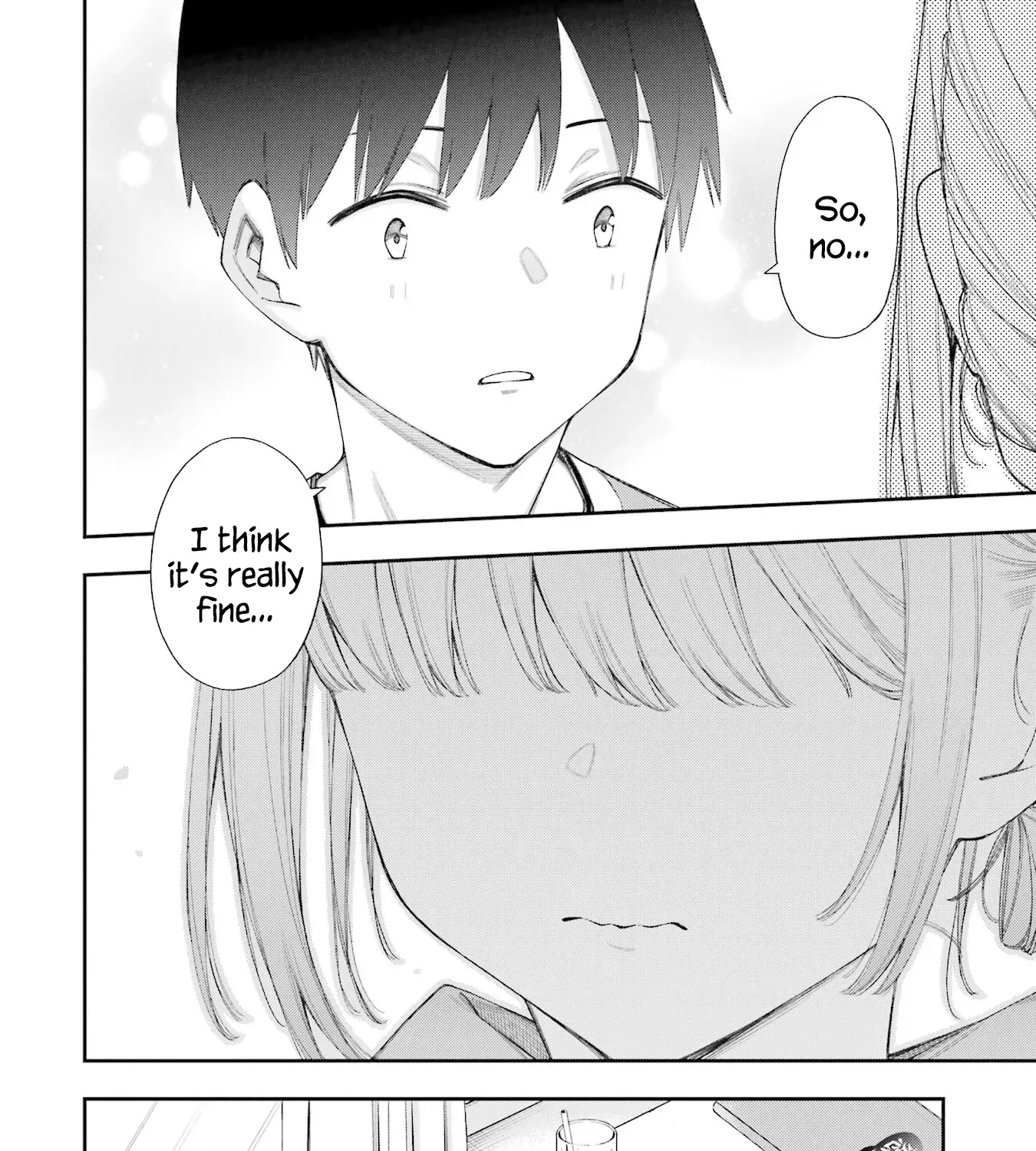 Ren'ai no Jugyou - Chapter 7.2 - Page 19