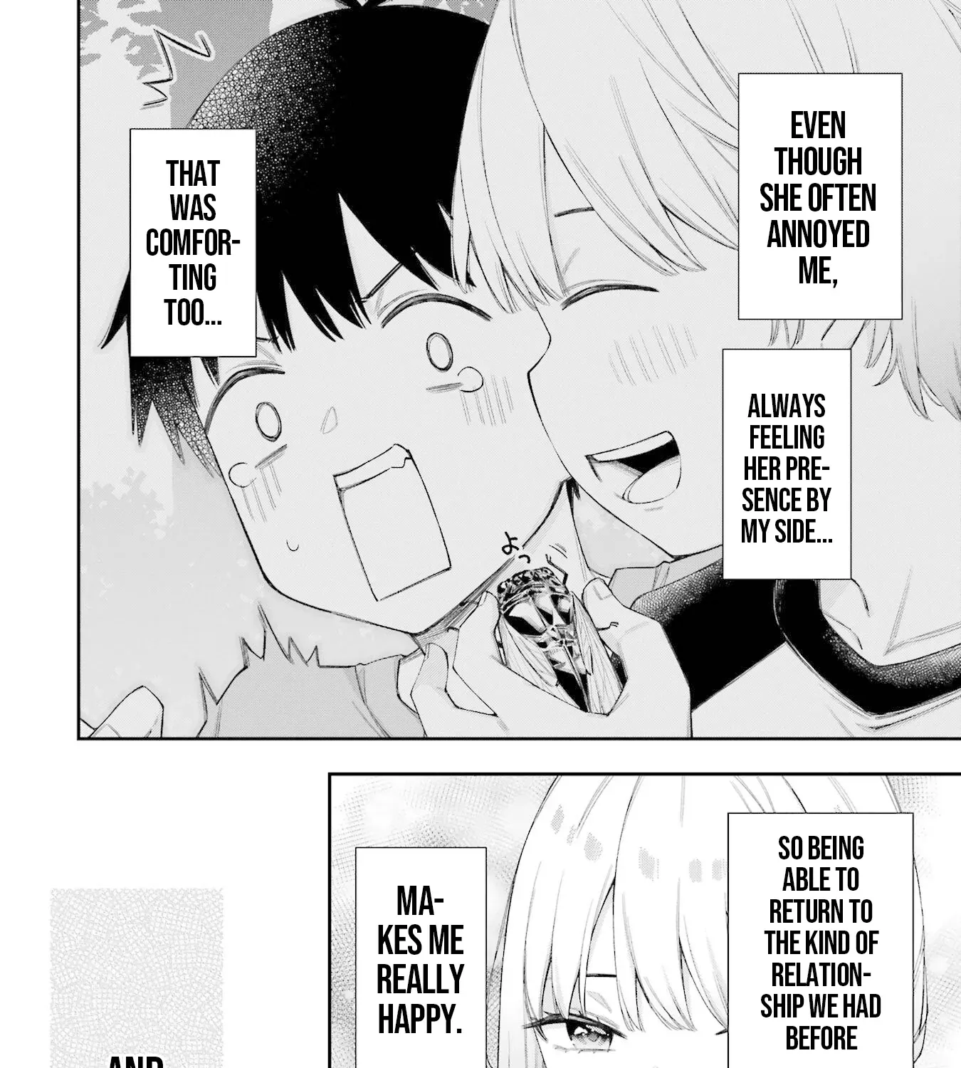 Ren'ai no Jugyou - Chapter 7.3 - Page 3