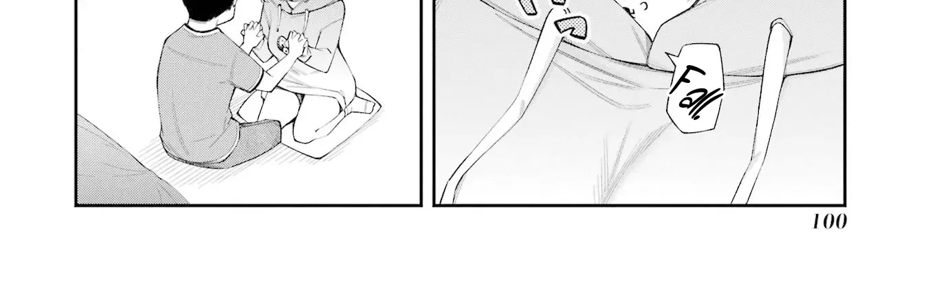Ren'ai no Jugyou - Chapter 7.3 - Page 8