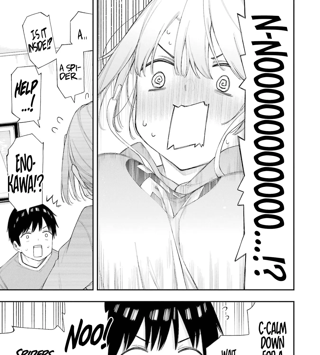 Ren'ai no Jugyou - Chapter 7.3 - Page 9