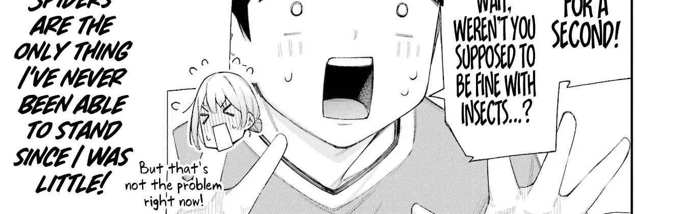 Ren'ai no Jugyou - Chapter 7.3 - Page 10