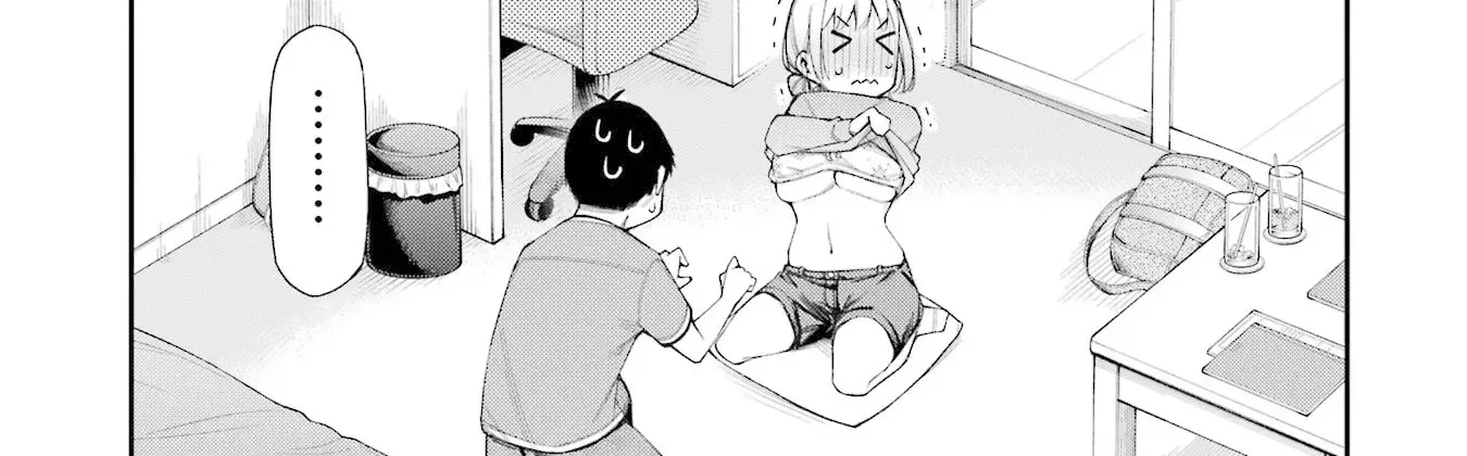 Ren'ai no Jugyou - Chapter 7.3 - Page 14