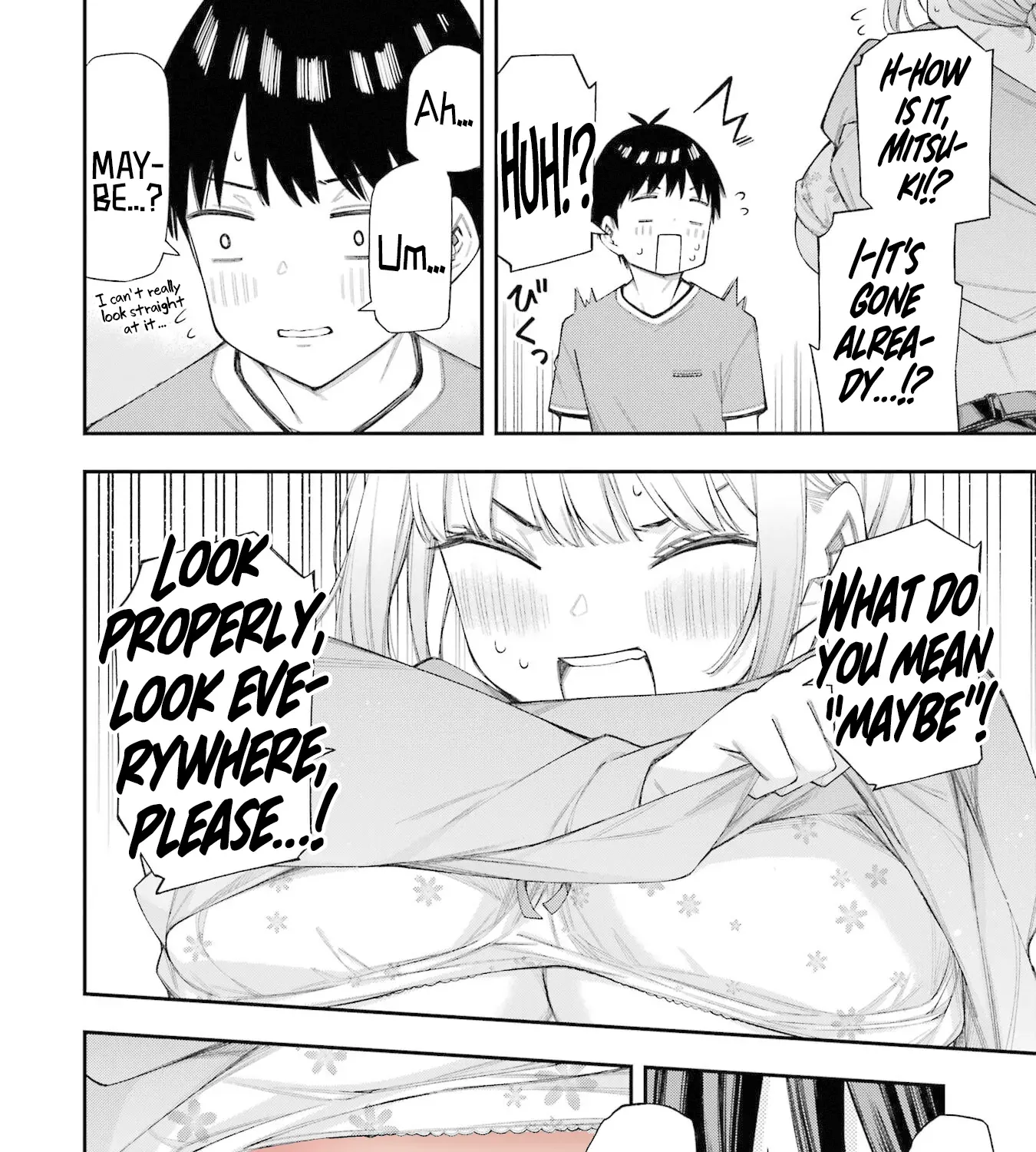 Ren'ai no Jugyou - Chapter 7.3 - Page 15