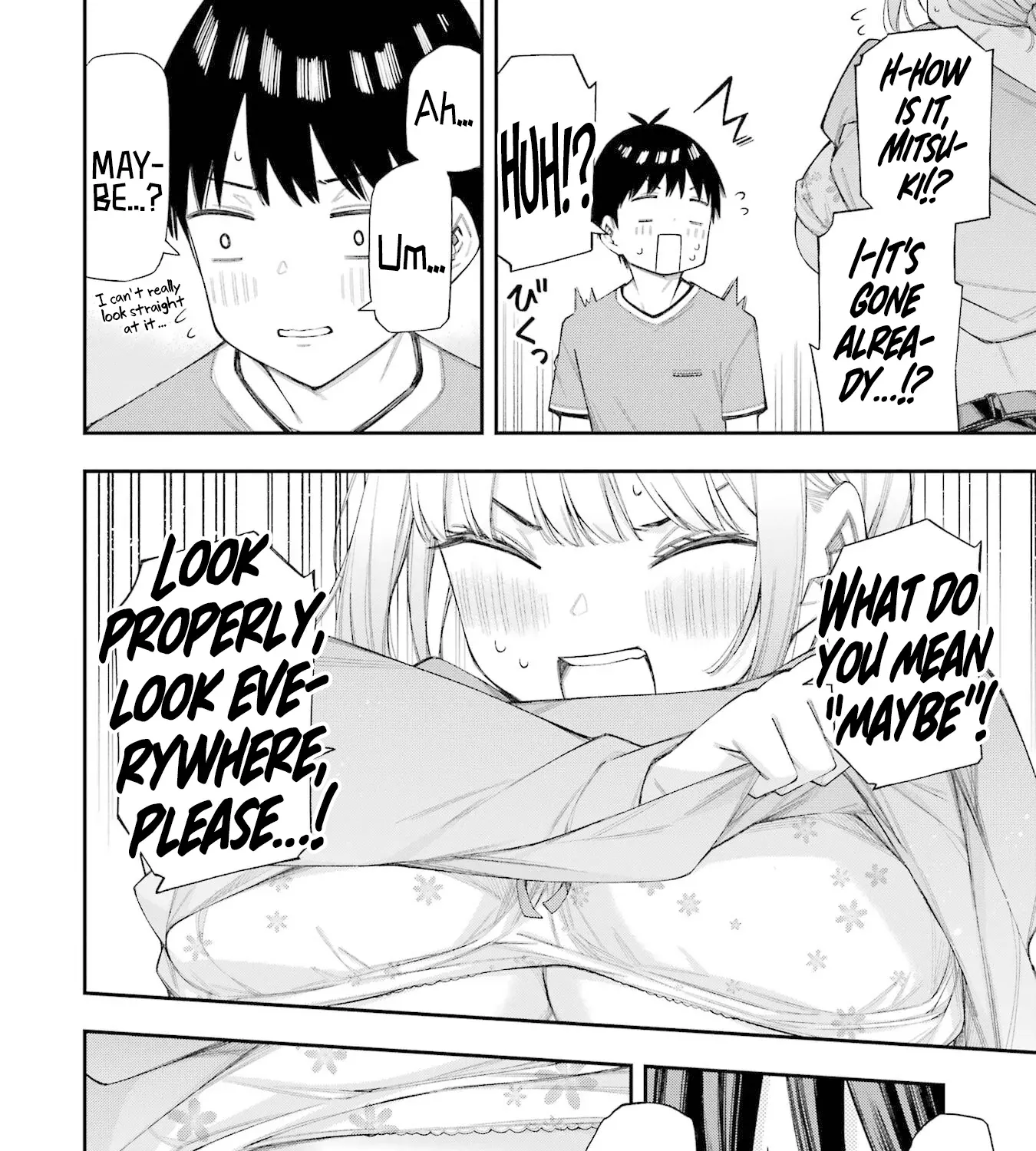 Ren'ai no Jugyou - Chapter 7.3 - Page 17