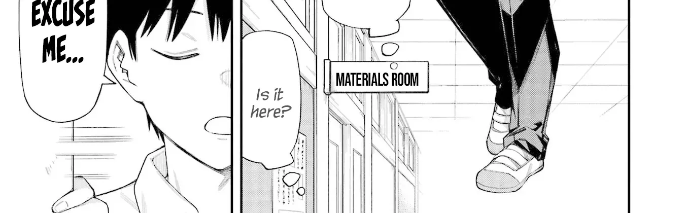 Ren'ai no Jugyou - Chapter 8.1 - Page 2