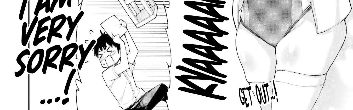Ren'ai no Jugyou - Chapter 8.1 - Page 4