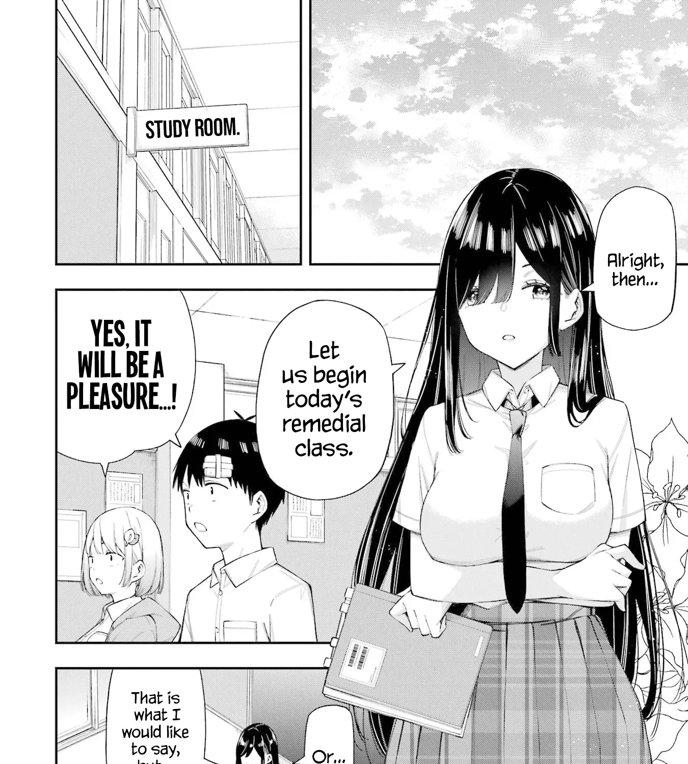Ren'ai no Jugyou - Chapter 8.1 - Page 7