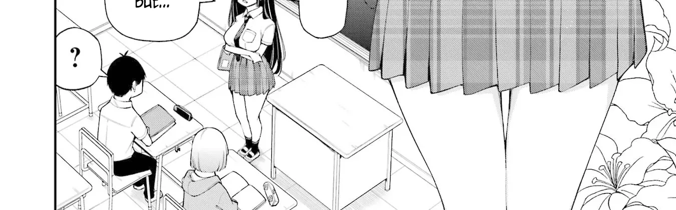 Ren'ai no Jugyou - Chapter 8.1 - Page 8