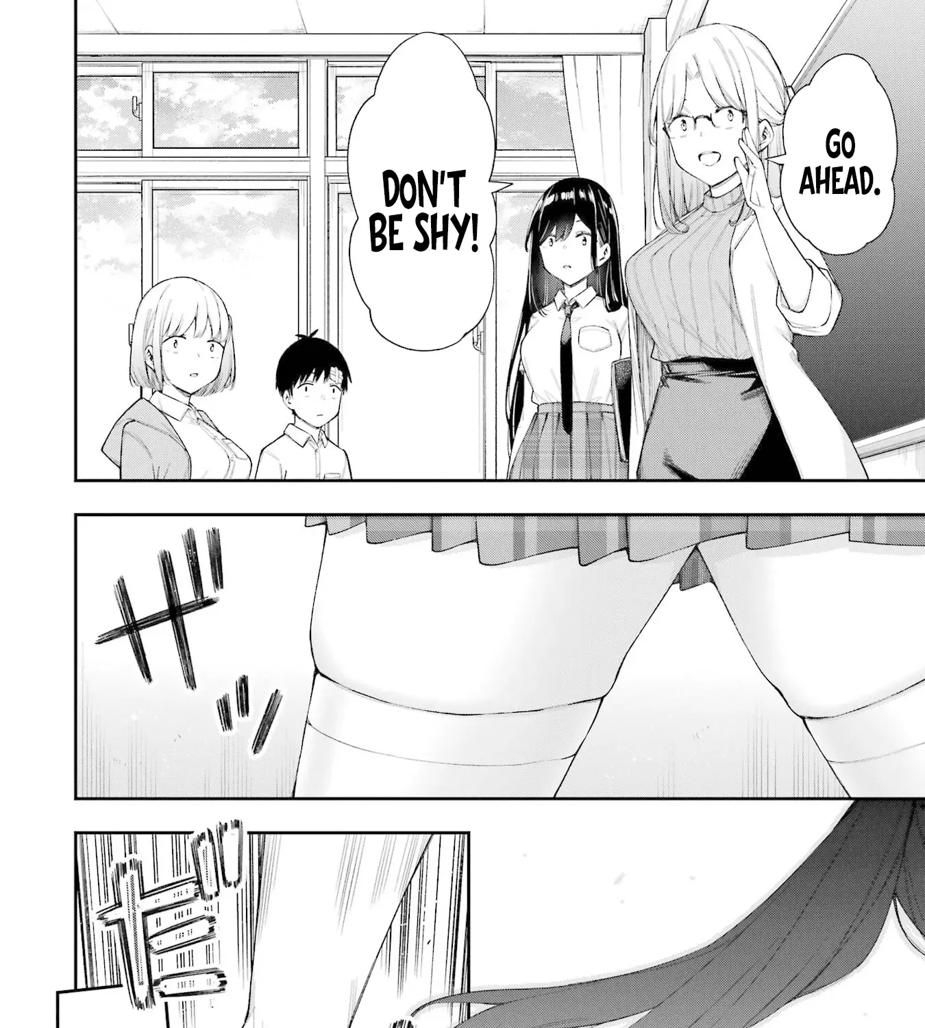 Ren'ai no Jugyou - Chapter 8.1 - Page 11