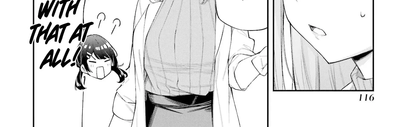 Ren'ai no Jugyou - Chapter 8.1 - Page 16