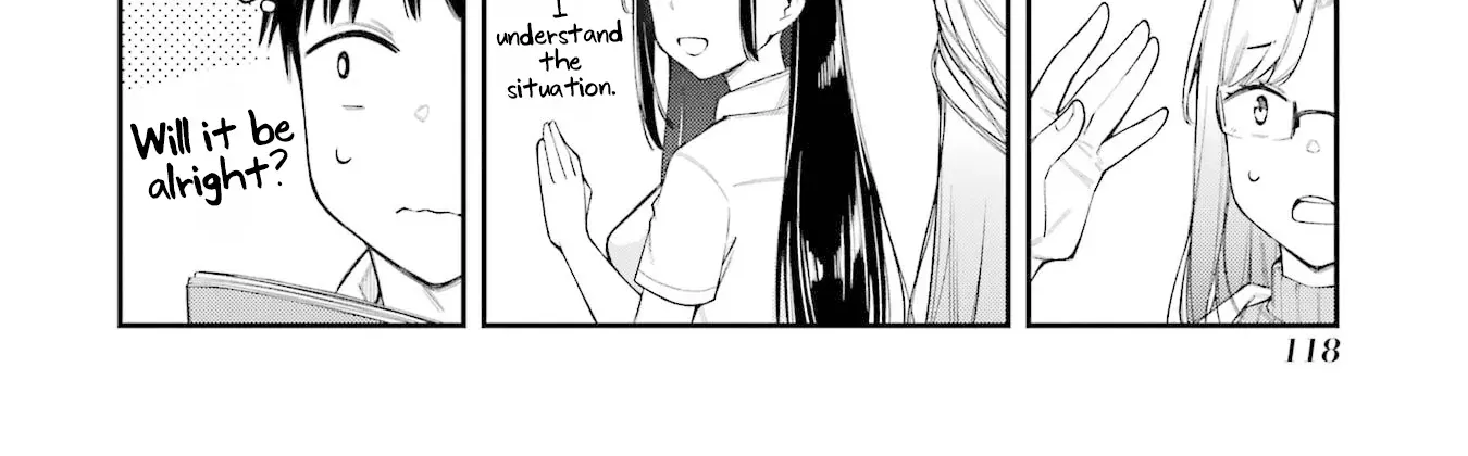 Ren'ai no Jugyou - Chapter 8.1 - Page 20
