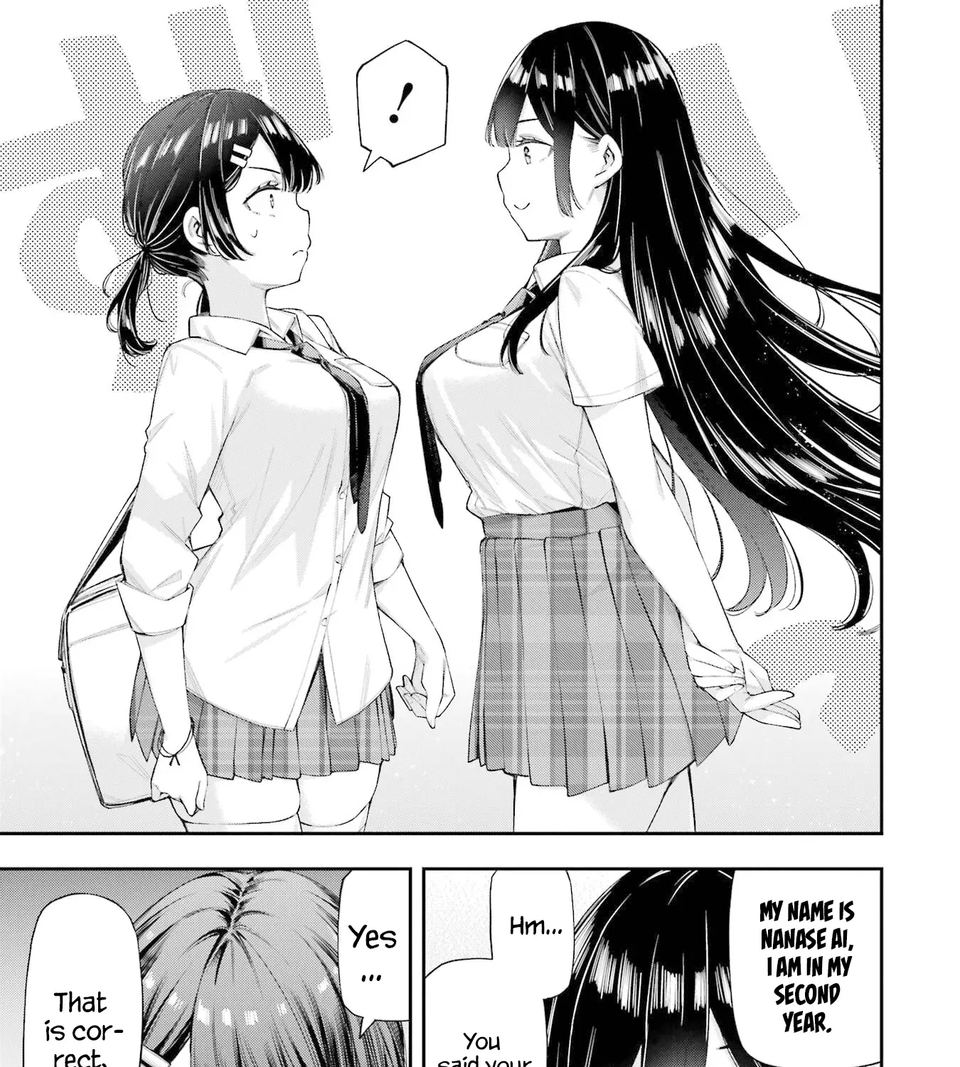 Ren'ai no Jugyou - Chapter 8.1 - Page 21