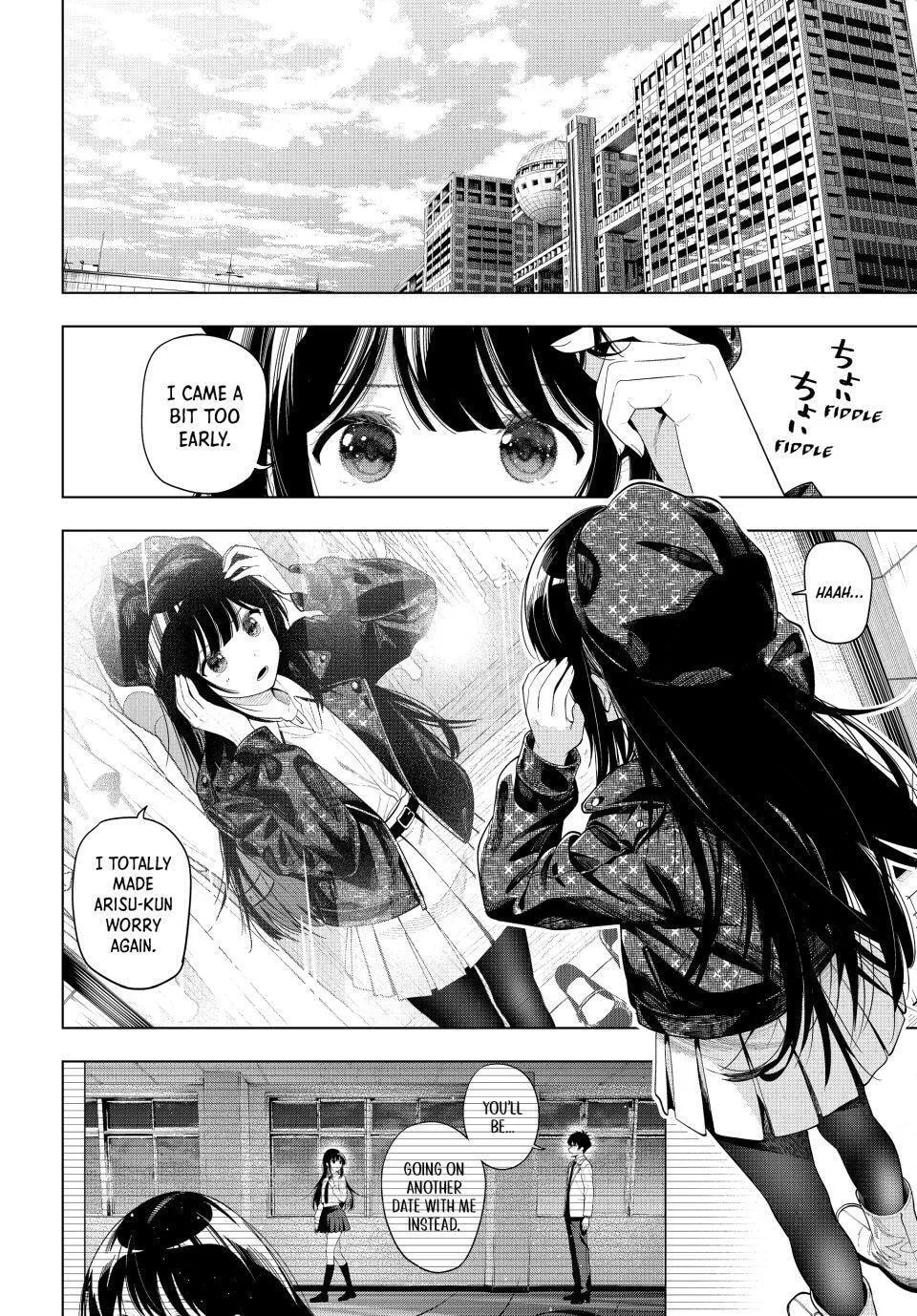 Tune In to the Midnight Heart - Chapter 127 - Page 2