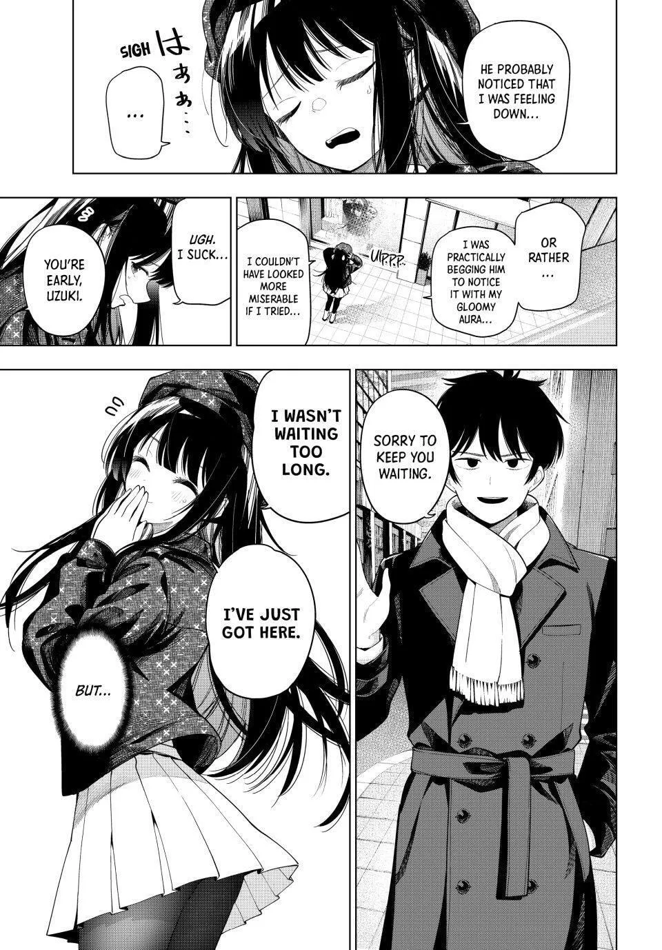 Tune In to the Midnight Heart - Chapter 127 - Page 3