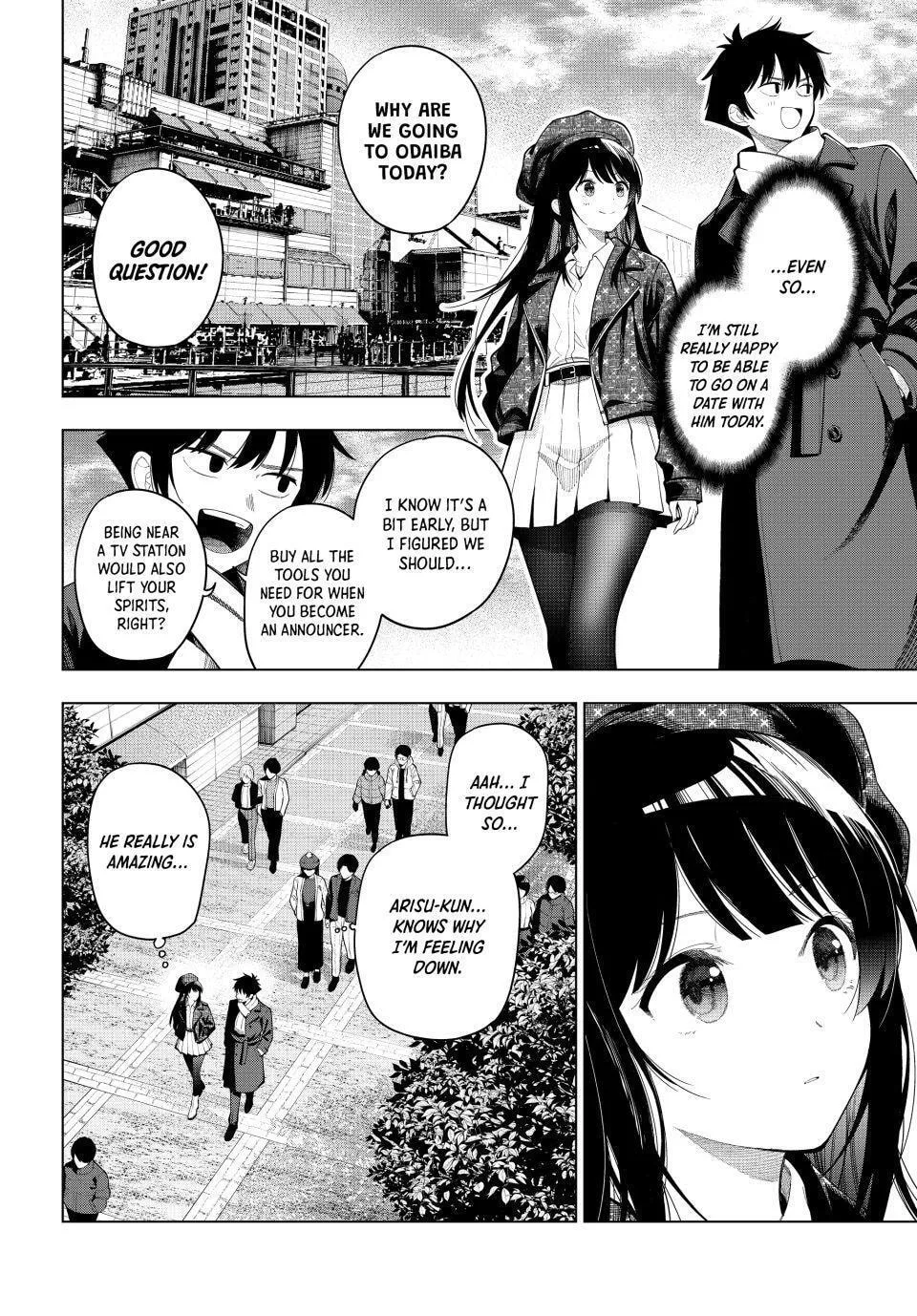 Tune In to the Midnight Heart - Chapter 127 - Page 4