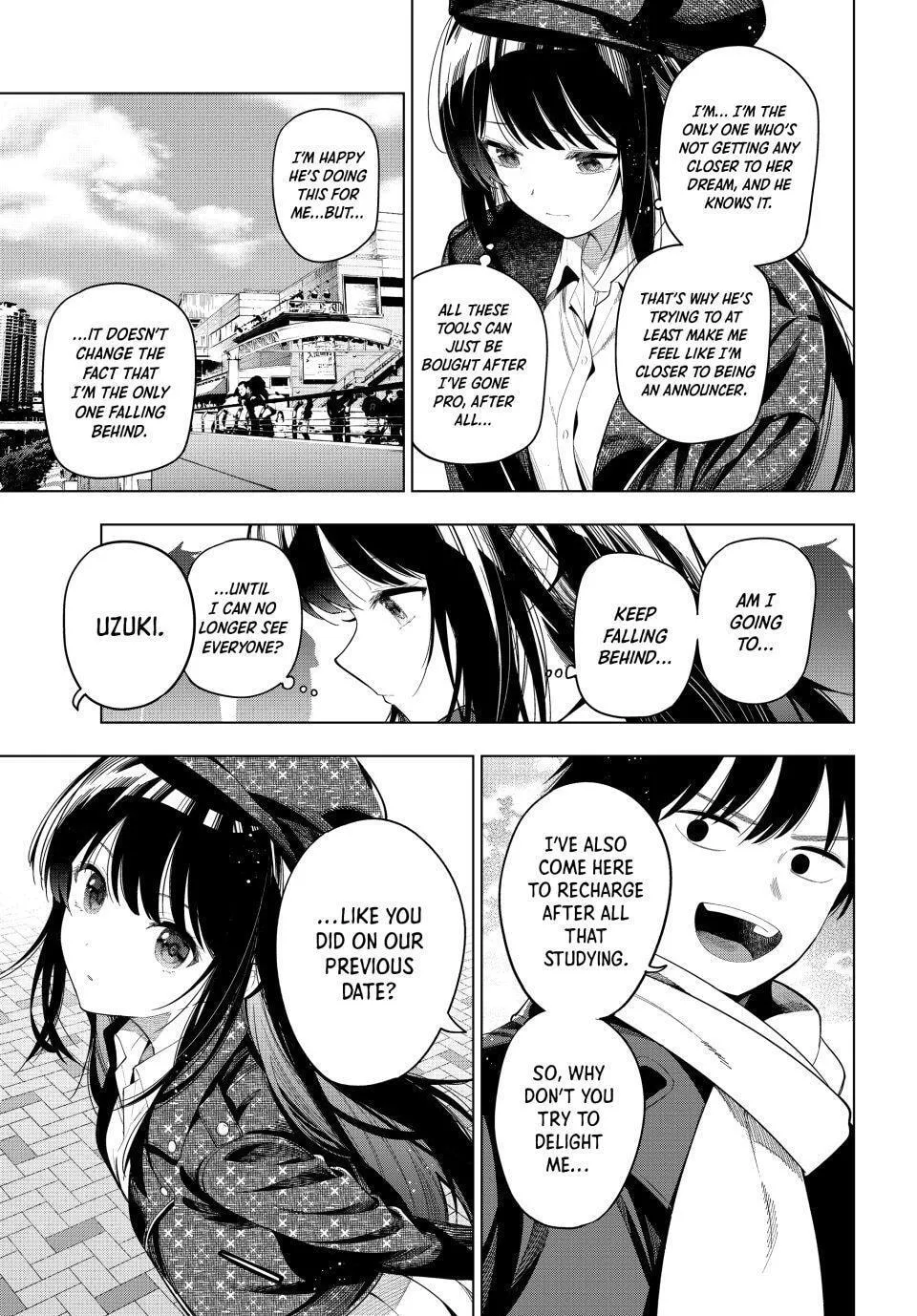 Tune In to the Midnight Heart - Chapter 127 - Page 5