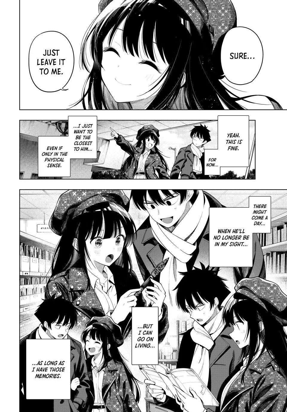 Tune In to the Midnight Heart - Chapter 127 - Page 6