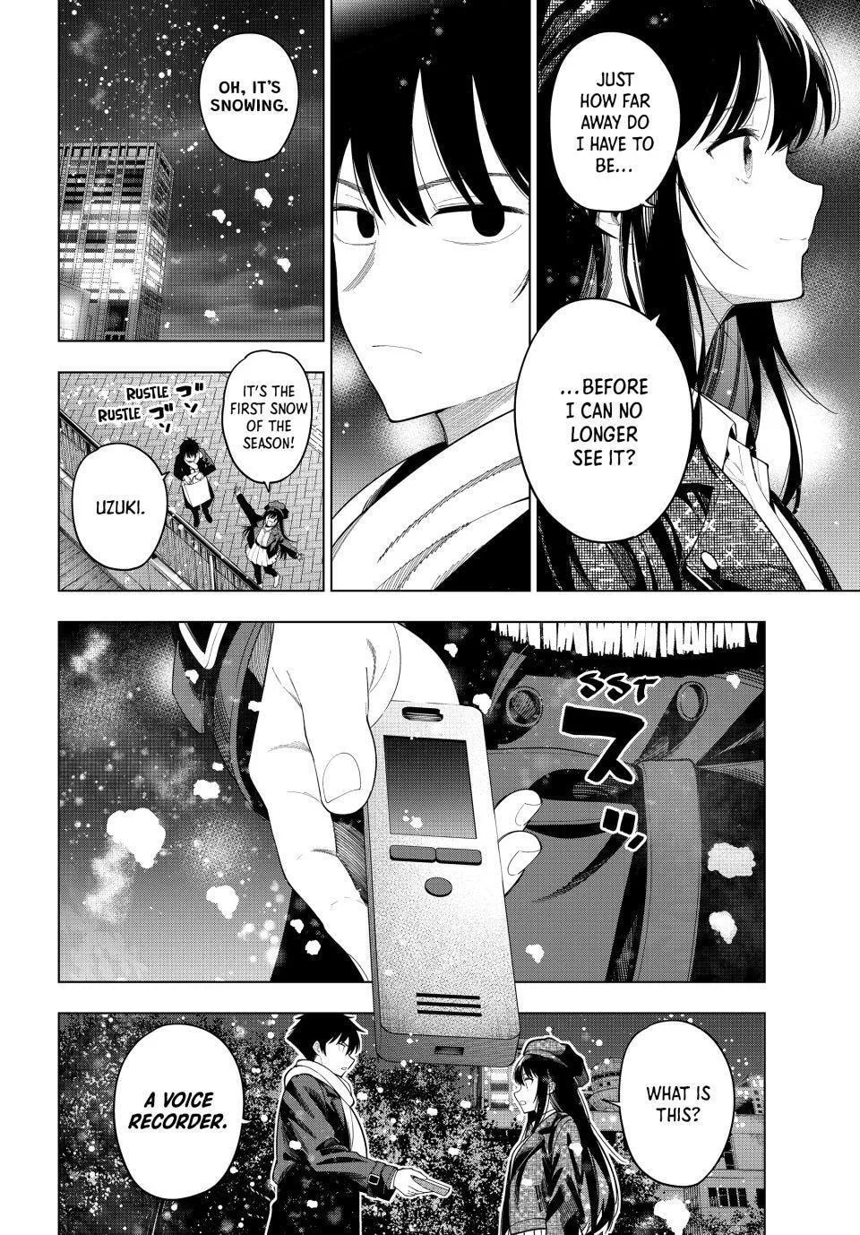 Tune In to the Midnight Heart - Chapter 127 - Page 8