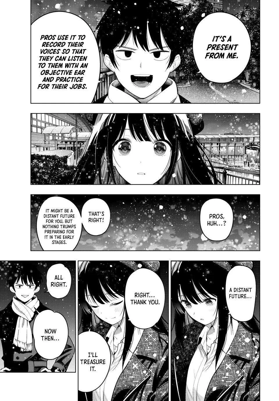 Tune In to the Midnight Heart - Chapter 127 - Page 9