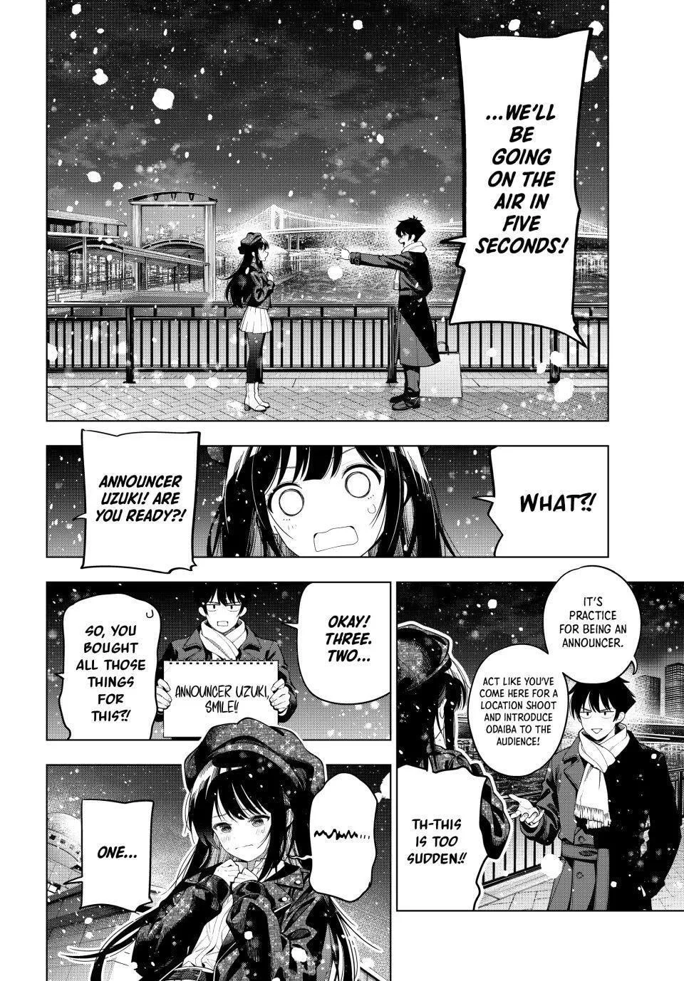 Tune In to the Midnight Heart - Chapter 127 - Page 10