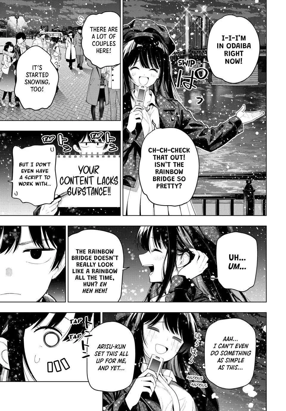 Tune In to the Midnight Heart - Chapter 127 - Page 11