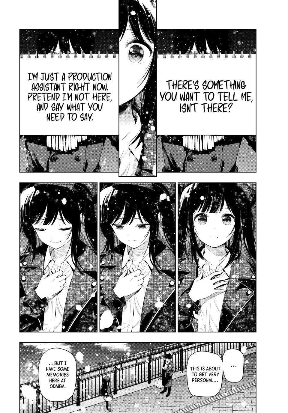 Tune In to the Midnight Heart - Chapter 127 - Page 12