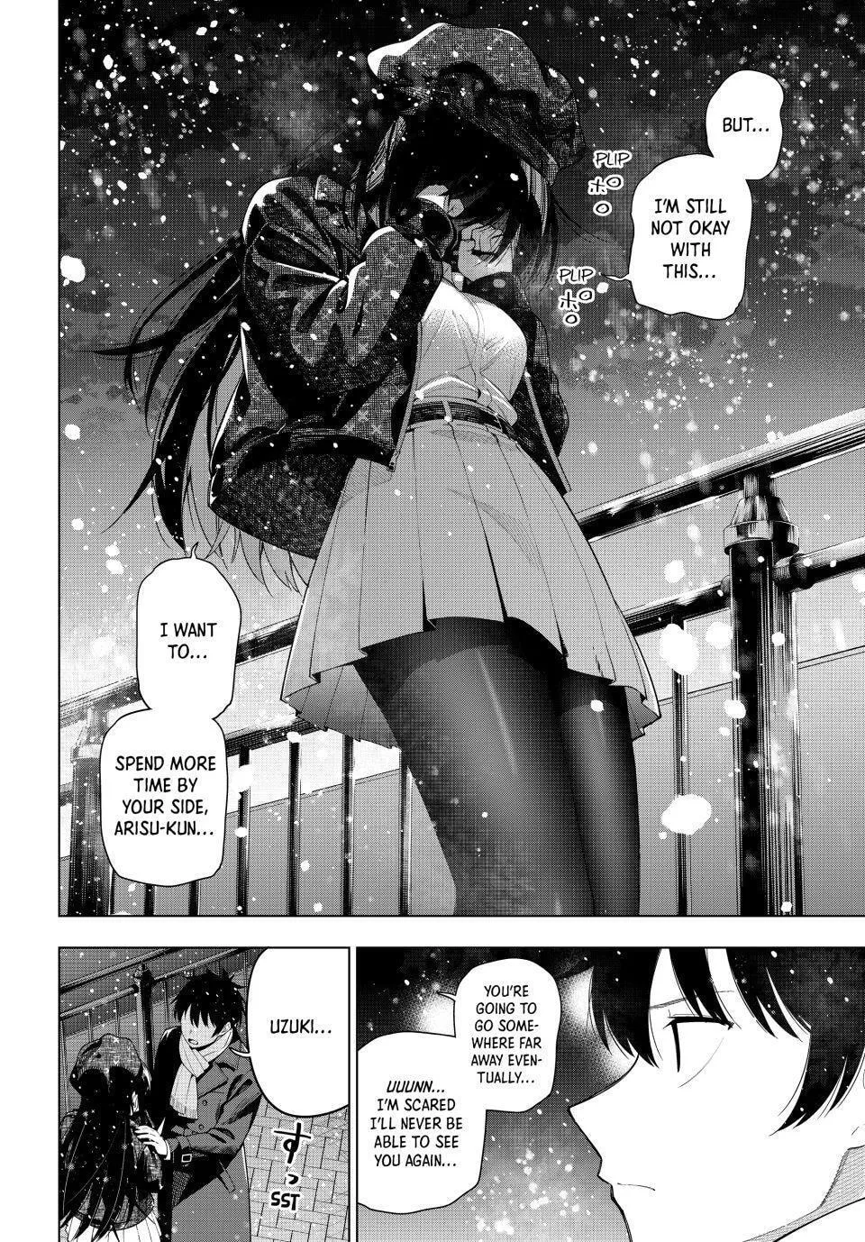 Tune In to the Midnight Heart - Chapter 127 - Page 14