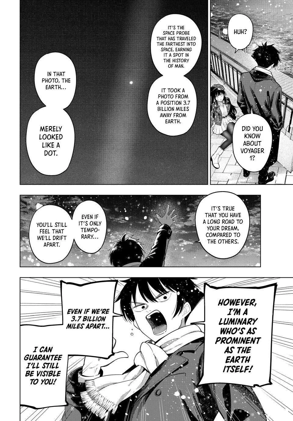 Tune In to the Midnight Heart - Chapter 127 - Page 16