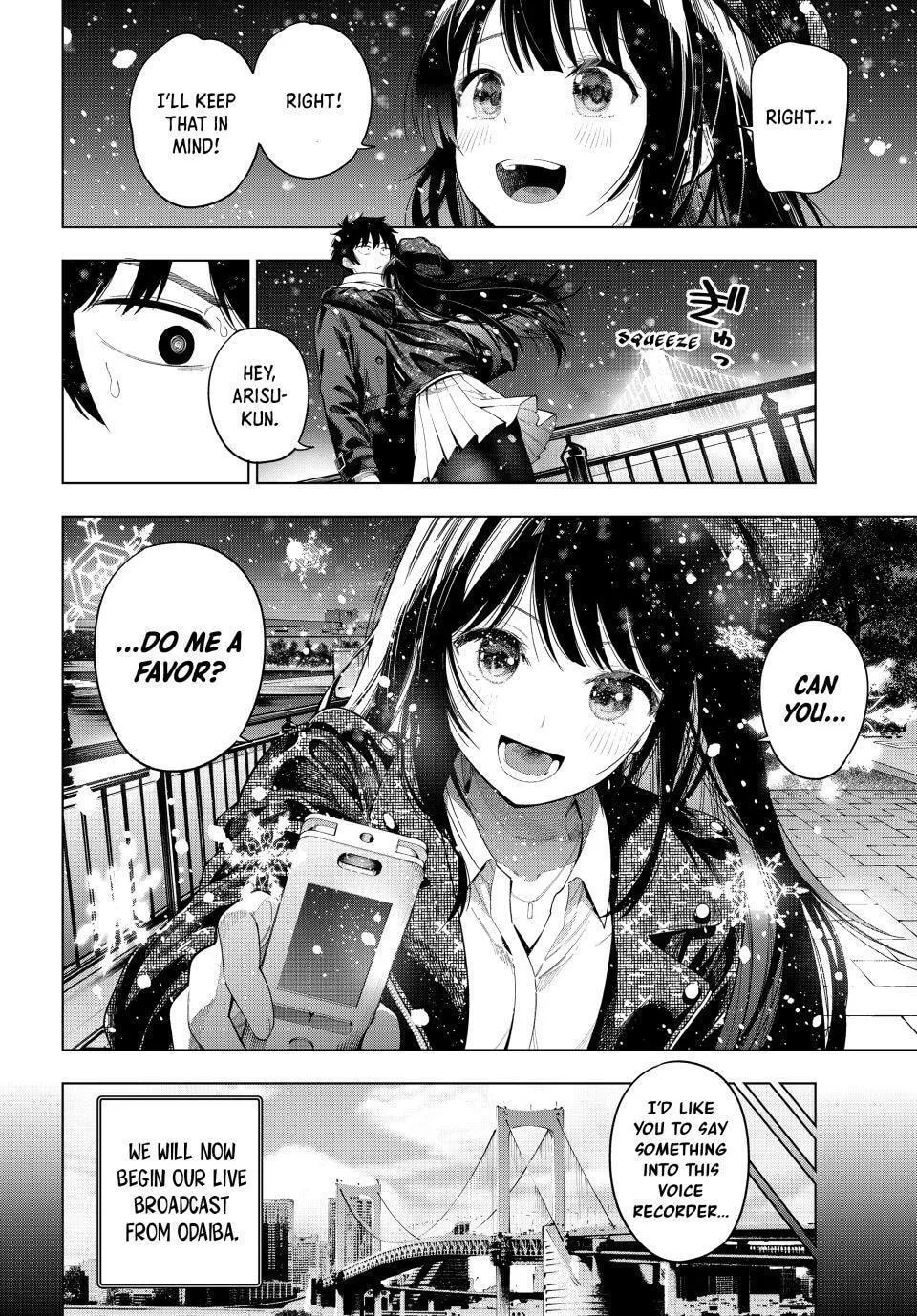 Tune In to the Midnight Heart - Chapter 127 - Page 18