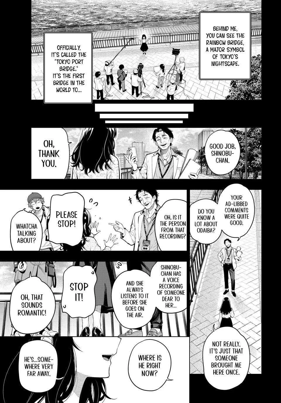 Tune In to the Midnight Heart - Chapter 127 - Page 19