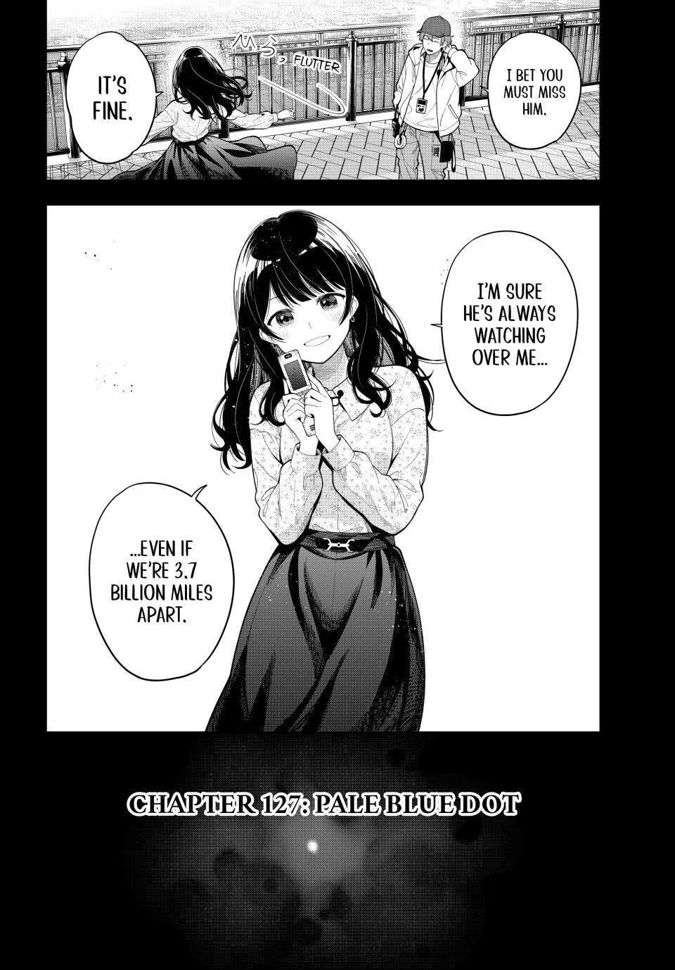 Tune In to the Midnight Heart - Chapter 127 - Page 20