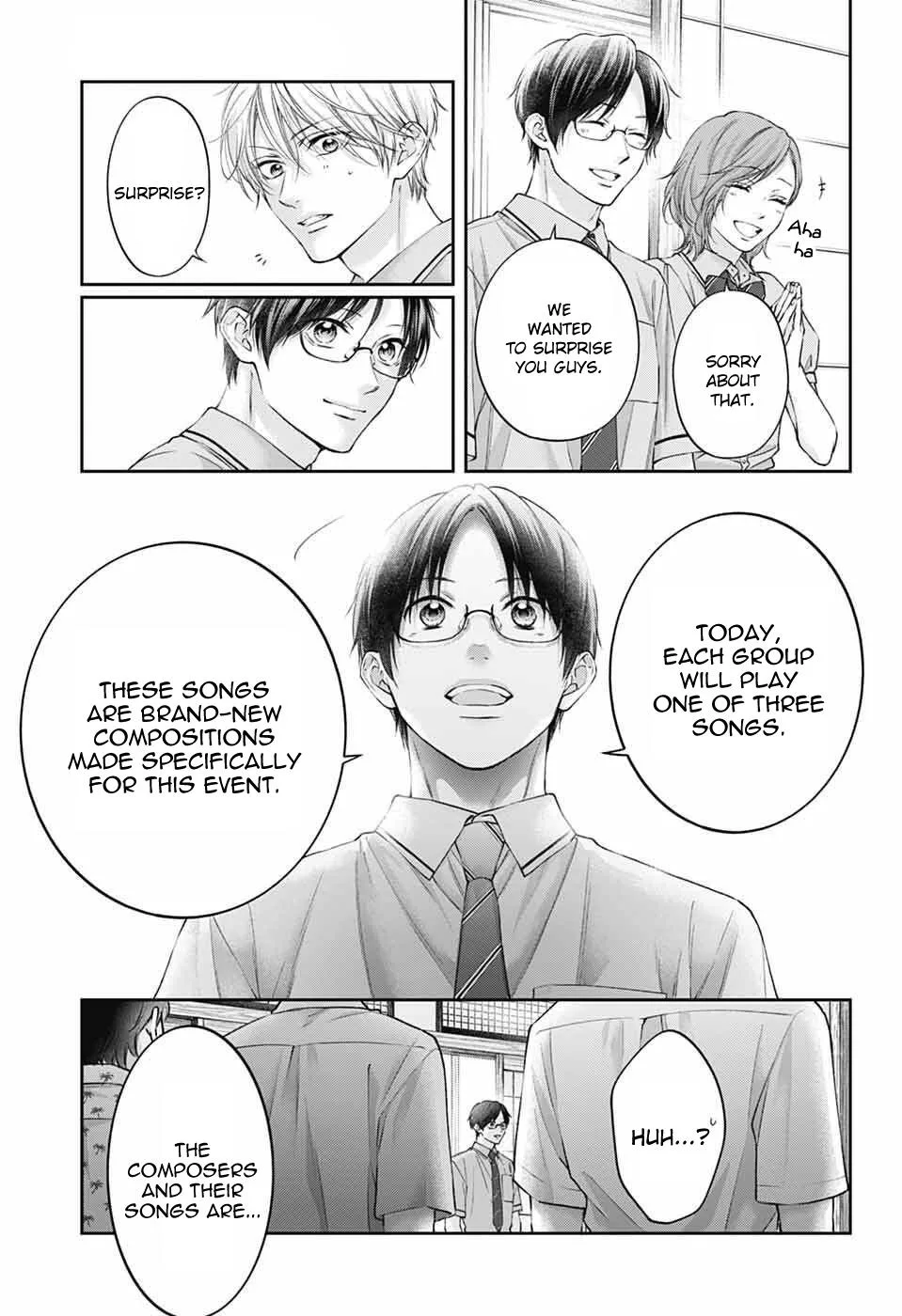 Kono Oto Tomare! - Chapter 153 - Page 7