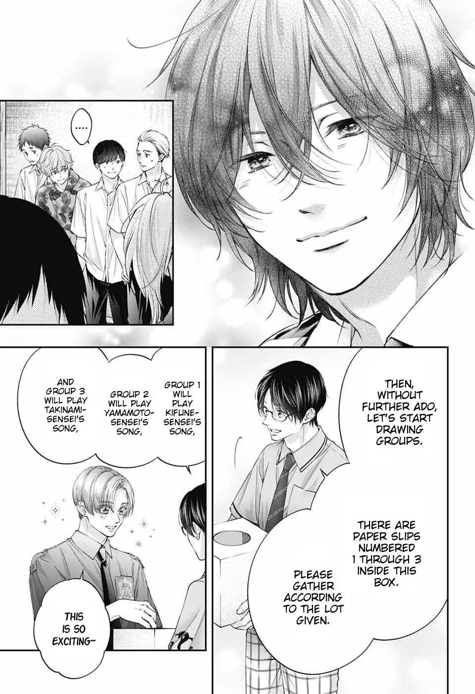 Kono Oto Tomare! - Chapter 153 - Page 11