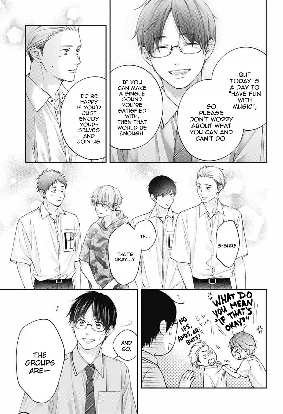 Kono Oto Tomare! - Chapter 153 - Page 13